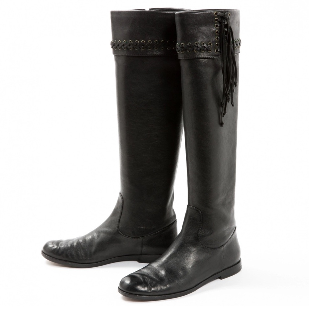 Balmain boots